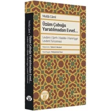 Nexa Üzüm Çubuğu Yaratılmadan Evvel...