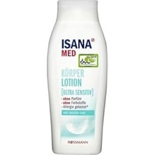 Nexa Isana Rossmann Med Vücut Losyonu 250 ml