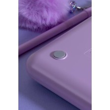 Nexa Twotech Hesap Makinesi Renkli Tasarım - Q6 (Mor)