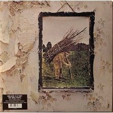 Kadıköy Plak Kulübü LED Zeppelin – Untitled Lp