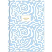 Nexa 17 * 24 Ciltli Akademik Ajanda - Ritim