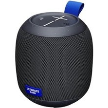 Nexa Ears Wonderboom 3 Taşınabilir Bluetooth Hoparlör, Zengin Bas, 360 Derece Ses, Su Geçirmez, Toz Geçirmez IP67, Yüzer, 40 M Menzilli - Yeşil