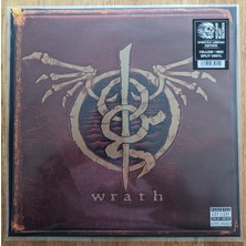 Kadıköy Plak Kulübü Lamb Of God – Wrath Lp