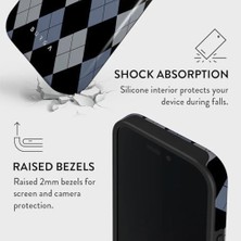 Nexa Burga 16 Için Magsafe ile Uyumlu Tough Kılıf, Trouble