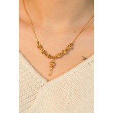 Dorika Kolye 22 Ayar A065824