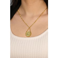 Reşatlı Dorika Kolye 22 Ayar A065949