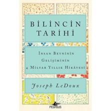 Nexa Bilincin Tarihi - Insan Beyninin Gelişiminin 4 Milyar Yıllık Hikayesi