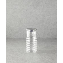 Nexa Rivoli Borosilikat Kavanoz 475 ml Şeffaf
