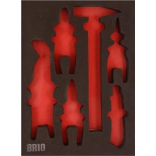 Nexa Seti 6 Parça Sünger Yatak Boş