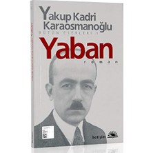 Nexa Yaban: Bütün Eserleri 1