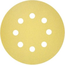 Nexa C450 125 mm 120 Kum 8 Delikli Boschone Zımpara