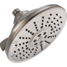 Nexa Musluk 52680-SS Evrensel Showering Components, 3-Setting Showerhead, Paslanmaz By Musluk