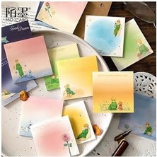 Nexa Guguk Whisper Rose Ayraç ve Notpad Seti • • Sticky