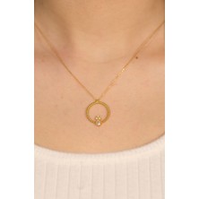 Fantazi Kolye 22 Ayar A076197