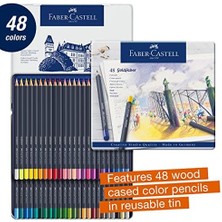 Nexa Goldfaber Boya Kalemi, 48 Renk