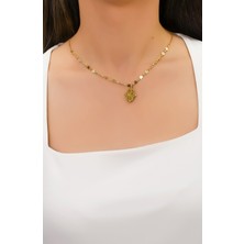 Fatma Ana Eli Kolye 14 Ayar A051688