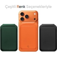 Nexa Için ile Uyumlu 2’si 1 Arada Cüzdan ve Stand Manyetik Kartlık Yenilenmiş V2 Güçlü Mıktanıs ile Süper Yapışma ve Sağlam Tutuş (Lacivert, Stand)