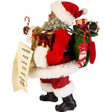 Nexa Kurt Adler 26,5 cm Fabriche' Siyah Baba ve Şeker Kamışı