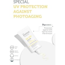 Nexa The Purest Solutions, Yüksek Koruma ve Nemlendirici Etkili Güneş Koruyucu Krem Spf 50, 50 ml