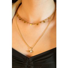 Fantazi Kolye 22 Ayar ATS9448