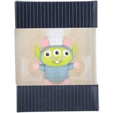 Nexa Showcase Alien Ratatouille Mini Heykelcik 6009034