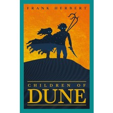 Nexa Children Of Dune: The Third Dune Novel: 3