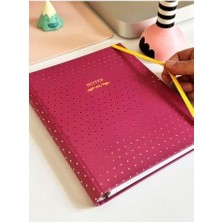Nexa Gizli Spiralli Defter Sert Kapak 192 Sayfa 96 Yaprak 17X24 cm 90GR. Çizgili