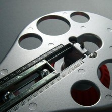 Nexa Nt Cutter Aluminium Die-Cast Body Heavy-Duty Cutter, 3cm 26CM Diameter, 1 Cutter (C-3000GP)