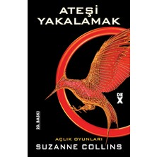 Nexa Açlık Oyunları 2 - Ateşi Yakalamak