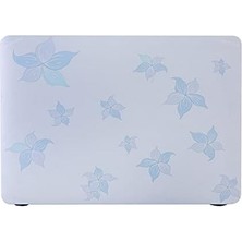 Nexa Pro Kılıf 13 Inç M1-M2 Uyumlu Sert Kapak Koruyucu, Hafif Ince Darbe Emici Hard A1706-08 A1989 A2159 A2251 A2289 A2338 Açık Mavi