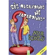 Nexa Siz Olsaydınız Ne Yapardınız? (Kapak Değişebilir)