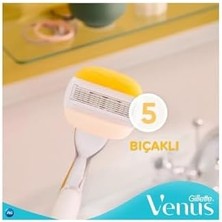 Nexa Olay Kadın Tıraş Makinesi + 2 Yedek Tıraş Bıçağı 7702018587230