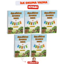 Özel Eğitimde İlk Okuma Yazma Seti ( Ses Temelli / 5 Kitap)