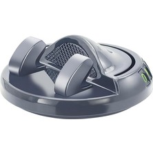 Nexa 2in1 Araç Içi Telefon Tutucu ve Numaratörü – 360° Döner Başlık, Güçlü Yapışkanlı Taban, Torpido Üstü Sabitleme, Evrensel Uyumlu Abs Telefon Tutucu, Titreşim Engelleyici