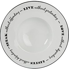 Nexa Be Happy Gıda Saklama Kapları - Ekmek Kutuları, Porselen