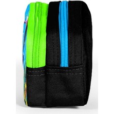 Nexa Kulaklık Game Iki Bölmeli Kalem Çantası - Erkek Çocuk