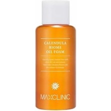 Nexa Hassas Ciltler Için Çift Aşamalı Temizlik Sağlayan Calendula Biome Oil Foam 60 gr