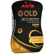 Nexa Sir Yüz Ağda Bandi 28'li Gold