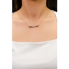 Tasarım Kolye 14 Ayar A045526