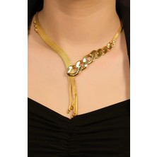 Fantazi Kolye 22 Ayar A077134