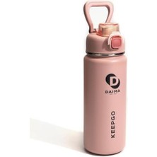 Nexa Daima Keepgo Termos Pembe 750 ml