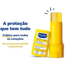 Nexa Çok Yüksek Koruma 9 ml 50 Faktör Stick Güneş Kremi