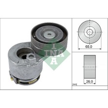 Ina Xmpdby Alternatör Gergi Rulmani Kütüklü Master Ii-Trafic Ii-Lgn Ii-Vivaro-Movano 1.9DCI-2.016V 01 Kl Siz