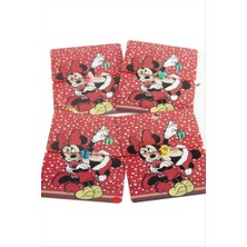 Zero Land Matrixzn 2026 Yılbaşı Fimo Bilekliği - Kırmızı