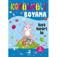 Nexa Koparmalı Boyama - 3: Boya Kopart As