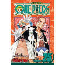 Nexa One Piece, Vol. 25: Volume 25