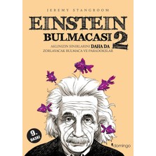Nexa Einstein Bulmacası 2: Aklınızın Sınırlarını Zorlayacak Bulmaca ve Paradokslar