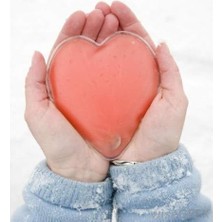 Nexa Sihirli Kalp Jel Isıtıcı Cep Sobası El Isıtıcı El Sobası