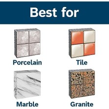 Nexa DDB3PC 3 Parça Porselen Matkap Ucu Seti