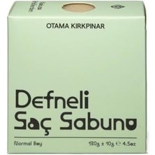 Nexa Otama Kırkpınar Bitkisel Defneli Saç Sabunu 130 gr